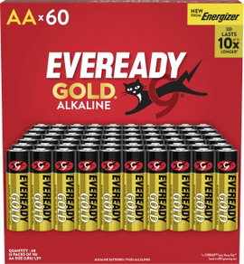 Eveready Eveready Gold Ceruzaelem Alkáli mangán 1.5 V 60 db