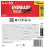 Eveready Eveready Gold Ceruzaelem Alkáli mangán 1.5 V 60 db 4. bélyegkép