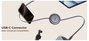 UGREEN USB C kábel USB-C® 1 m Fekete 65905 11. bélyegkép