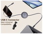 UGREEN USB C kábel USB-C® 1 m Fekete 65905 12. bélyegkép