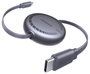 UGREEN USB C kábel USB-C® 1 m Fekete 65905 2. bélyegkép