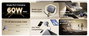 UGREEN EC603 90W Car Charger Jármű töltőkészülék 90 W 2x USB-C®, 1x USB-A Szürke Személygépkocsi, Te 6. bélyegkép