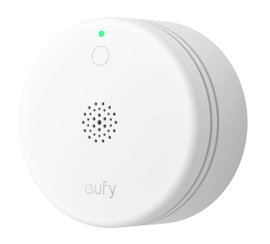eufy Security E10 Füstjelző és szénmonoxid jelző 5 éves elemélettartammal Elemekről üzemeltetett (Ø)