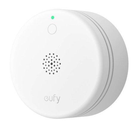 eufy Security E10 Füstjelző és szénmonoxid jelző 5 éves elemélettartammal Elemekről üzemeltetett (Ø)