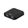 ATEN ATEN US4322 2x2-Port USB Sharing Switch, USB 2.0 átkapcsoló Többszínű bélyegkép