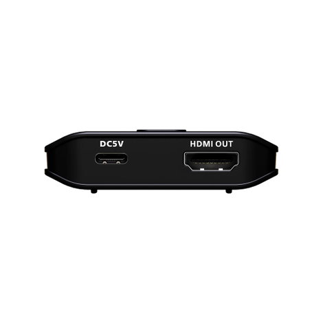 ATEN ATEN VS5821 2-Port 8K HDMI Switch HDMI switch 3D lejátszás lehetséges 3. kép