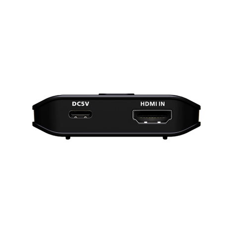 ATEN ATEN VS4812 2-Port True 4K HDMI Splitter HDMI switch Ultra HD-re alkalmas 3. kép