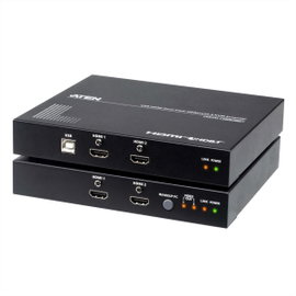 ATEN ATEN CE824 USB-HDMI-Dual-View-HDBase 2.0 KVM bővítő