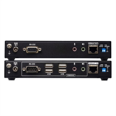 ATEN ATEN CE824 USB-HDMI-Dual-View-HDBase 2.0 KVM bővítő 3. kép