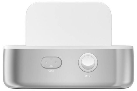 4Smarts Asztali töltőállomás 100 W USB-A, USB-C®, Lightning, Mikro USB Quick Charge, Power Delivery  2. kép