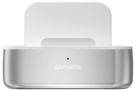 4Smarts Asztali töltőállomás 100 W USB-A, USB-C®, Lightning, Mikro USB Quick Charge, Power Delivery  3. kép