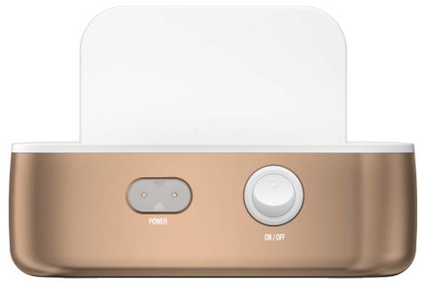 4Smarts Asztali töltőállomás 100 W USB-A, USB-C®, Lightning, Mikro USB Quick Charge, Power Delivery  13. kép