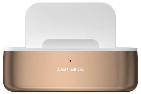 4Smarts Asztali töltőállomás 100 W USB-A, USB-C®, Lightning, Mikro USB Quick Charge, Power Delivery  7. kép