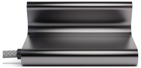 4Smarts Asztali töltőállomás 100 W 2x USB-A, 2x USB-C®, HDMI®, Mikro SD kártyanyílás, RJ45, SD kárty 5. kép