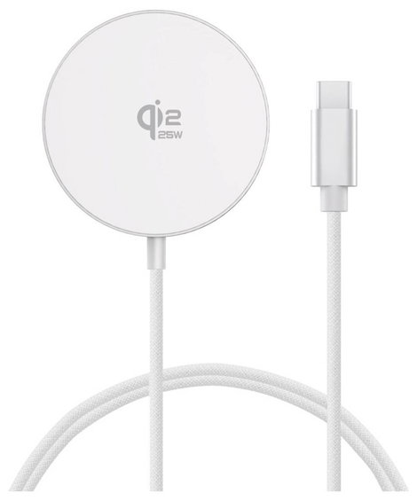 4Smarts Töltőállomás 25 W 541708 Fehér 4. kép