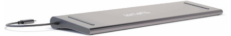 4Smarts USB hub USB-C® tápellátás, Beépített kártyaolvasóval 3. kép