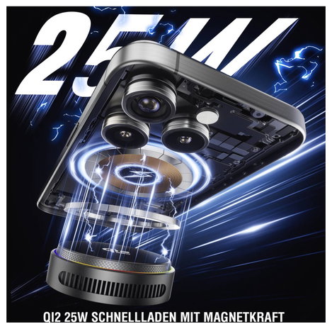 4Smarts Töltőállomás 25 W 541762 Szürke 5. kép