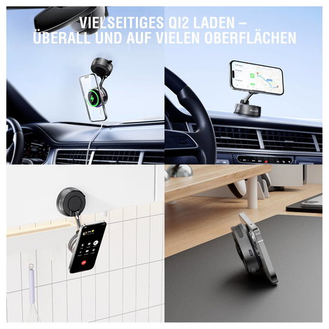 4Smarts Töltőállomás 25 W 541762 Szürke 7. kép
