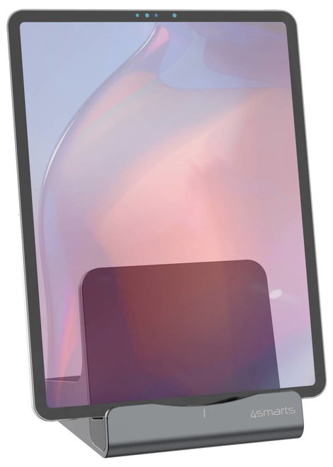 4Smarts Asztali töltőállomás 60 W USB-C® Quick Charge 3.0, Power Delivery Szürke Beltér USB Power De 14. kép
