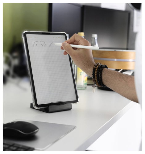 4Smarts Asztali töltőállomás 60 W USB-C® Quick Charge 3.0, Power Delivery Szürke Beltér USB Power De 9. kép