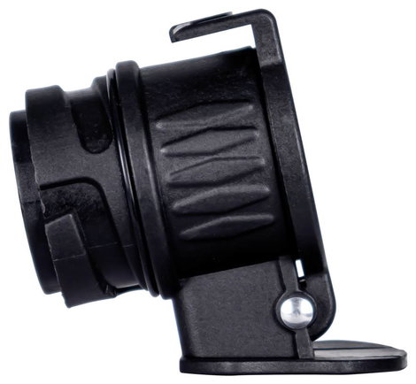 KAMAR E1334-B Utánfutó adapter [Csatlakozóalj, 13 pólusú - Dugó, 7 pólusú] 4. kép