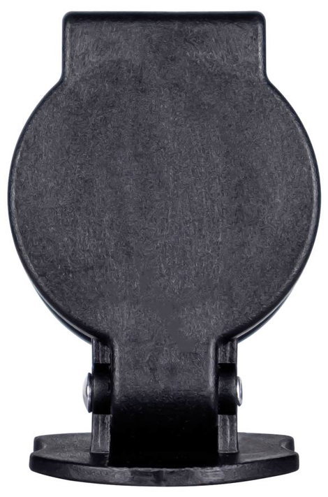 KAMAR E1334-B Utánfutó adapter [Csatlakozóalj, 13 pólusú - Dugó, 7 pólusú] 5. kép