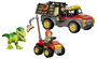 LEGO® JURASSIC WORLD™ 77978 Transporter für den Jungen T.Rex Spielzeug-Dino Bauset für Rollenspiel 2. bélyegkép