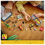 LEGO® JURASSIC WORLD™ 77978 Transporter für den Jungen T.Rex Spielzeug-Dino Bauset für Rollenspiel 5. bélyegkép