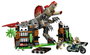 LEGO® JURASSIC WORLD™ 77982 Flucht des Spinosaurus Spielzeug-Dino Bauset mit beweglichem Dinosauri 2. bélyegkép