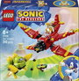 77119 LEGO® Sonic the Hedgehog Tails Tornado-1 Bauset mit Spielzeugflieger Fanartikel zum Sammeln bélyegkép