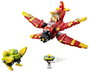 77119 LEGO® Sonic the Hedgehog Tails Tornado-1 Bauset mit Spielzeugflieger Fanartikel zum Sammeln 2. bélyegkép