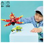 77119 LEGO® Sonic the Hedgehog Tails Tornado-1 Bauset mit Spielzeugflieger Fanartikel zum Sammeln 6. bélyegkép