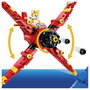 77119 LEGO® Sonic the Hedgehog Tails Tornado-1 Bauset mit Spielzeugflieger Fanartikel zum Sammeln 7. bélyegkép