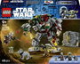 LEGO® STAR WARS™ 75451 Leszámolás az őrdroiddal a Hutt-palotában gyűjthető építőkészlet szerepjáték bélyegkép