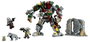 LEGO® STAR WARS™ 75451 Leszámolás az őrdroiddal a Hutt-palotában gyűjthető építőkészlet szerepjáték 2. bélyegkép