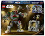 LEGO® STAR WARS™ 75451 Leszámolás az őrdroiddal a Hutt-palotában gyűjthető építőkészlet szerepjáték 8. bélyegkép