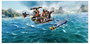 LEGO® JURASSIC WORLD™ 77983 Mosasaurier-Angriff auf das Boot Bauspielzeug Spielset für Rollenspiel 4. bélyegkép