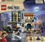 75642 LEGO® ONE PIECE Showdown mit Kapitän Smoker Bau- und Spielset Diorama zum Ausstellen Gesche bélyegkép