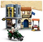 75642 LEGO® ONE PIECE Showdown mit Kapitän Smoker Bau- und Spielset Diorama zum Ausstellen Gesche 6. bélyegkép