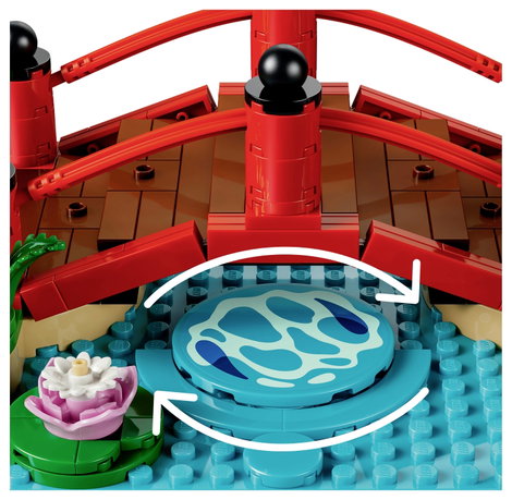 77059 LEGO® Animal Crossing Ausflug mit Nepp und Schlepp Bauspielzeug Sammlerstück zum Videospiel 5. kép
