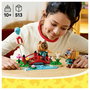 77059 LEGO® Animal Crossing Ausflug mit Nepp und Schlepp Bauspielzeug Sammlerstück zum Videospiel 6. bélyegkép