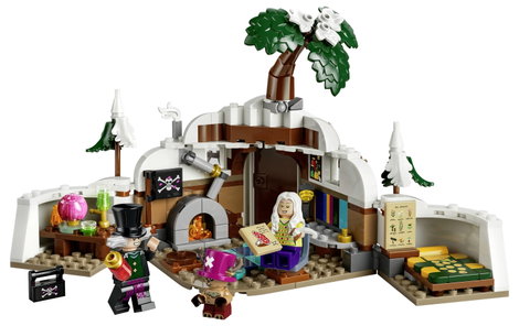 75641 LEGO® ONE PIECE Doc Baders Versteck Bauspielzeug zur Netflix-Realverfilmung Geschenk für Kin 2. kép