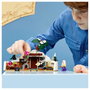 75641 LEGO® ONE PIECE Doc Baders Versteck Bauspielzeug zur Netflix-Realverfilmung Geschenk für Kin 5. bélyegkép