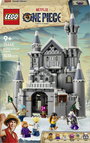 75645 LEGO® ONE PIECE Duell im Schloss Drumm Spielzeug für Kinder ab 9 Jahren Bauset mit mehrstöck bélyegkép
