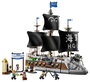 75646 LEGO® ONE PIECE Garps Marineschlachtschiff Bauset mit 8 Minifiguren für Rollenspiele Fanarti 2. bélyegkép