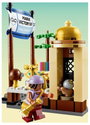 75646 LEGO® ONE PIECE Garps Marineschlachtschiff Bauset mit 8 Minifiguren für Rollenspiele Fanarti 3. bélyegkép