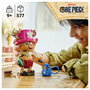 75643 LEGO® ONE PIECE Tony Tony Chopper Fanartikel Zimmerdeko Bauset mit LEGO Figur für Kinder ab 6. bélyegkép