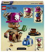 75643 LEGO® ONE PIECE Tony Tony Chopper Fanartikel Zimmerdeko Bauset mit LEGO Figur für Kinder ab 8. bélyegkép