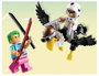 75644 LEGO® ONE PIECE Woogey vs. Boogey – Riesen aus Little Garden Bauset mit 8 LEGO Figuren für Fa 3. bélyegkép