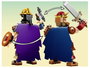 75644 LEGO® ONE PIECE Woogey vs. Boogey – Riesen aus Little Garden Bauset mit 8 LEGO Figuren für Fa 4. bélyegkép